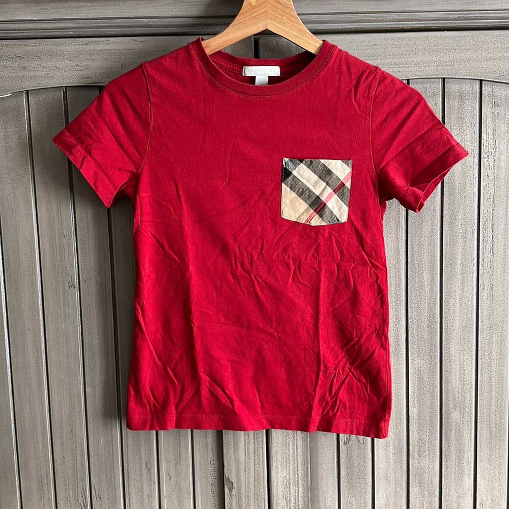 Burberry Children 10Y T-shirt